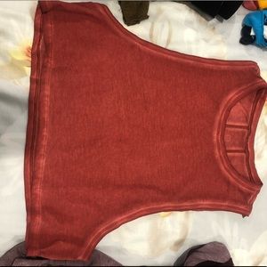 Cropped top